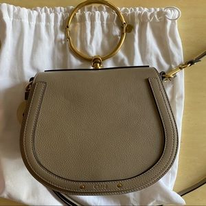 COPY - BRACELET NILE LEATHER HANDBAG